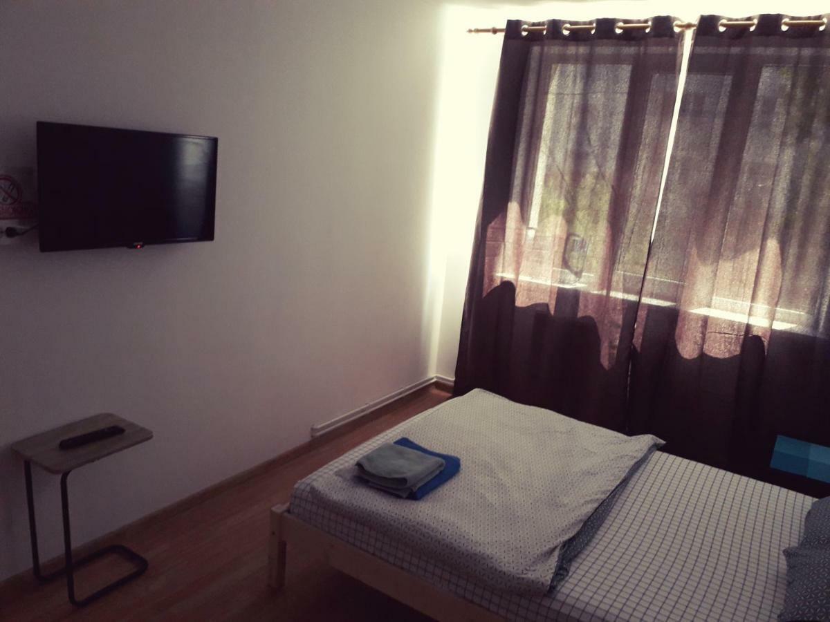 Iasi City Break Rooms Exteriör bild